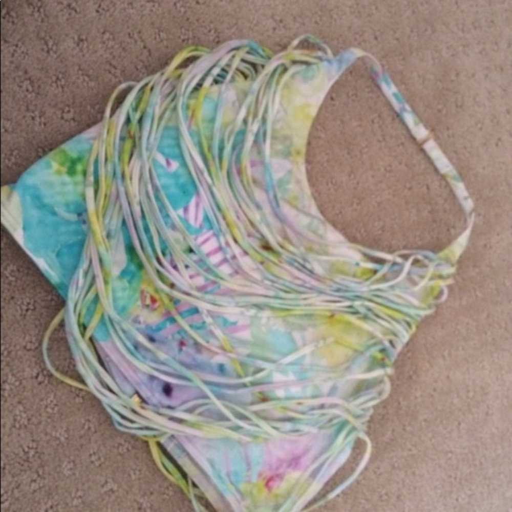 || VICTORIA’S SECRET || BIKINI HALTER TOP